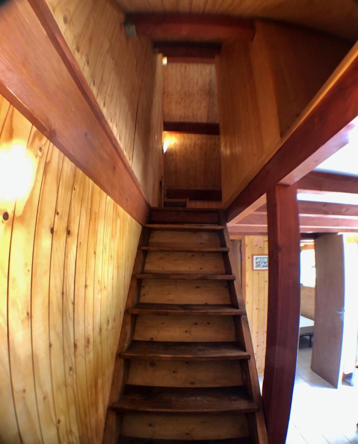 Chalet Dans Le Parc D'Un Manoir Du Xixeme Angles  Extérieur photo